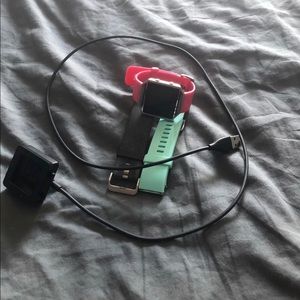 Fitbit Blaze (Large Bands)